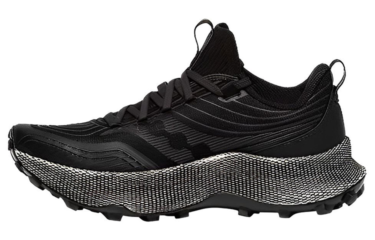 Buy (W) Saucony Endorphin Trail Hitam Kerikil S10647-10