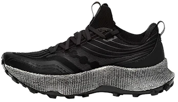 (Women) Saucony Endorphin Trail Black Gravel S10647-10 (Women) Saucony Endorphin Trail Black Gravel S10647-10