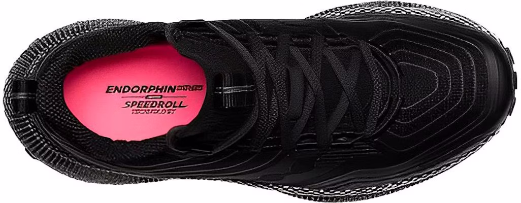 (W) Saucony Endorphin Trail Hitam Kerikil S10647-10 Lookbook (W) Saucony Endorphin Trail Hitam Kerikil S10647-10