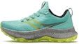 Buy (W) Saucony Endorphin Trail Cool Mint Acid Kasut Larian Wanita S10647-26