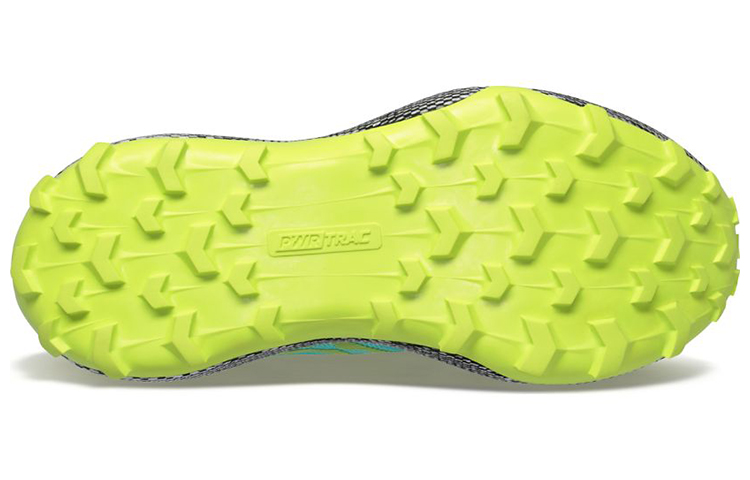 Shop (W) Saucony Endorphin Trail Menta Fresca Ácida S10647-26