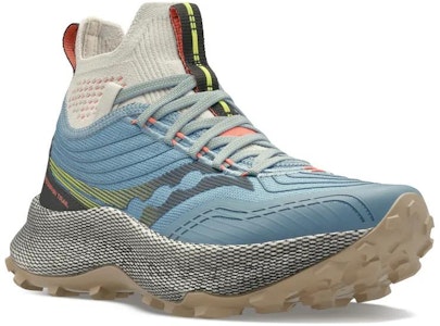 (W) サッカニー エンドルフィン トレイル MID ランシールド 青黒 S10646-06 Lookbook (W) サッカニー エンドルフィン トレイル MID ランシールド 青黒 S10646-06