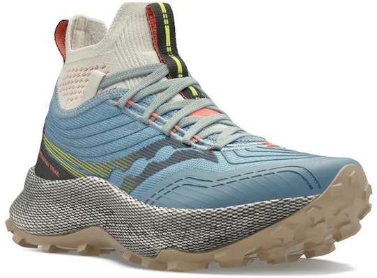 (W) サッカニー エンドルフィン トレイル MID ランシールド 青黒 S10646-06 Lookbook (W) サッカニー エンドルフィン トレイル MID ランシールド 青黒 S10646-06