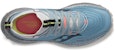 (W) Saucony Endorphin Trail Mid Biru Slate S10646-06