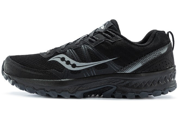 (Women) Saucony Excursion TR14 'Charcoal Black' S10584-1