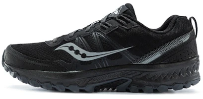 (Women) Saucony Excursion TR14 'Charcoal Black' S10584-1 (Women) Saucony Excursion TR14 'Charcoal Black' S10584-1