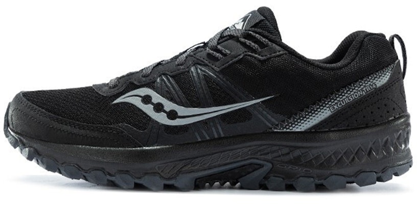 (Women) Saucony Excursion TR14 'Charcoal Black' S10584-1 Buy (Women) Saucony Excursion TR14 'Charcoal Black' S10584-1