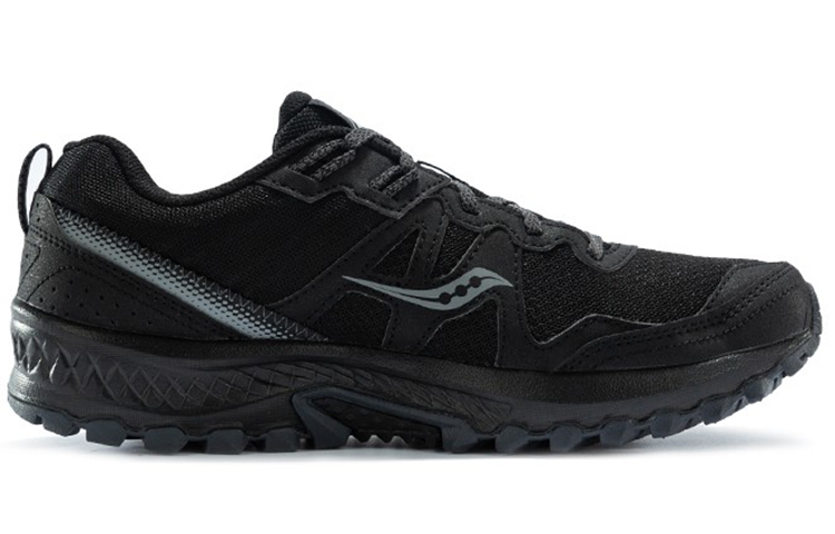 Order (W) Saucony Excursion TR14 'Kelabu Hitam' S10584-1