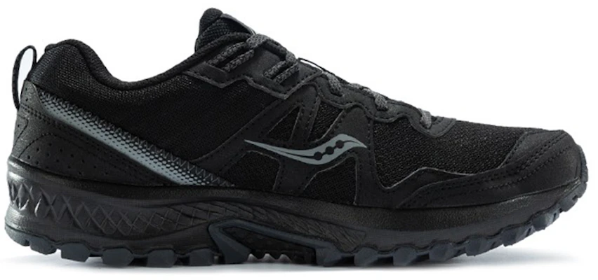 (W) Saucony Excursion TR14 'Kelabu Hitam' S10584-1 Order (W) Saucony Excursion TR14 'Kelabu Hitam' S10584-1