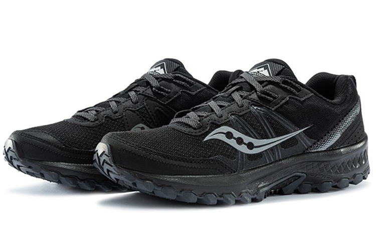 Lookbook (W) Saucony Excursion TR14 'Kelabu Hitam' S10584-1