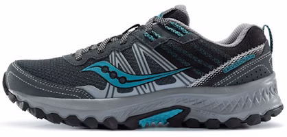 (Women) Saucony Excursion TR14 'Charcoal Grey' S10584-3 (Women) Saucony Excursion TR14 'Charcoal Grey' S10584-3