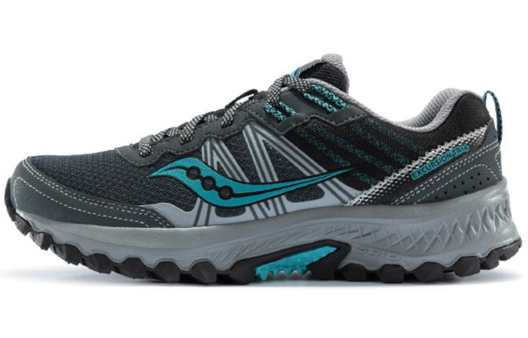 (Women) Saucony Excursion TR14 'Charcoal Grey' S10584-3