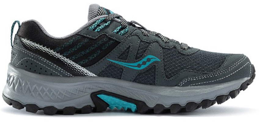 (Women) Saucony Excursion TR14 'Charcoal Grey' S10584-3 Order (Women) Saucony Excursion TR14 'Charcoal Grey' S10584-3