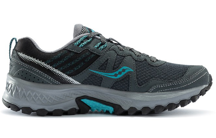 Order (W) サッカニー エクスクルージョン TR14 チャコールグレー S10584-3