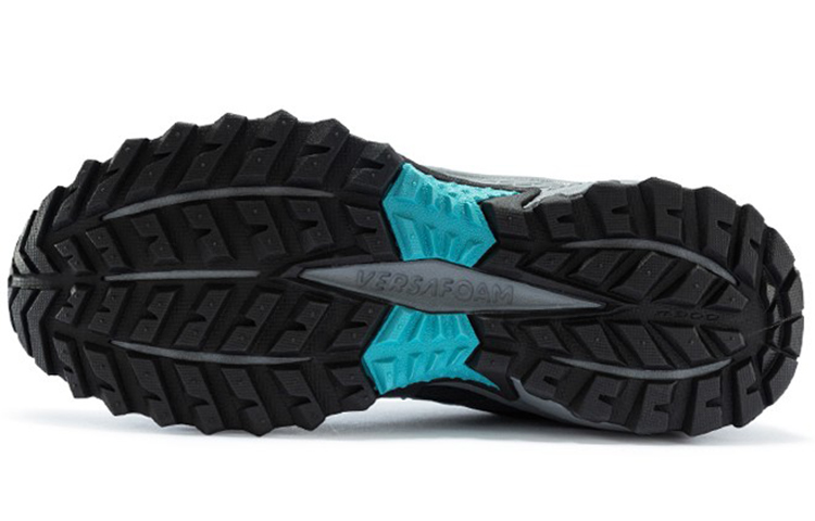 Purchase (W) サッカニー エクスクルージョン TR14 チャコールグレー S10584-3