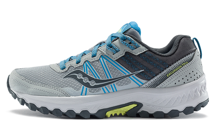 (Women) Saucony Excursion TR14 'Grey Blue' S10584-4