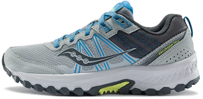 (Women) Saucony Excursion TR14 'Grey Blue' S10584-4 (Women) Saucony Excursion TR14 'Grey Blue' S10584-4
