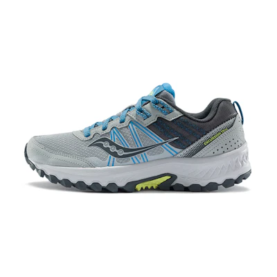 (W) Saucony Excursion TR14 'Grey Blue'