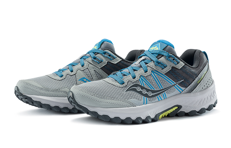 Lookbook (W) Saucony Excursion TR14 'Gris Azul' S10584-4