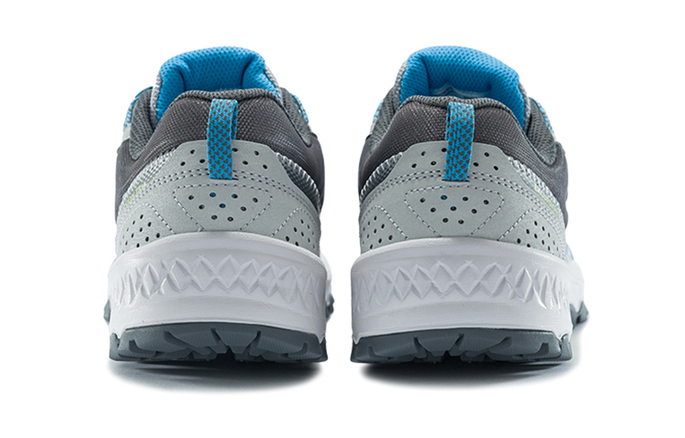 Shop (W) Saucony Excursion TR14 'Gris Azul' S10584-4