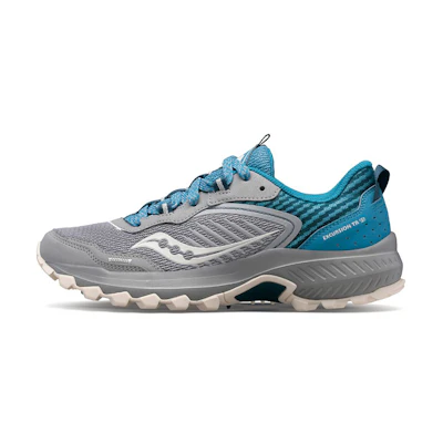 (W) Saucony Excursion TR15 'Alloy Topaz'