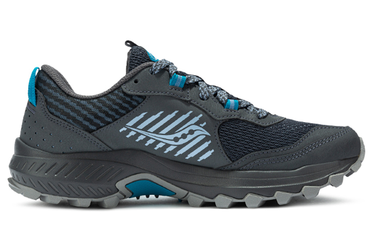 Order (W) Saucony Excursion TR15 'Shadow Jewel' Sepatu Lari Wanita S10668-20