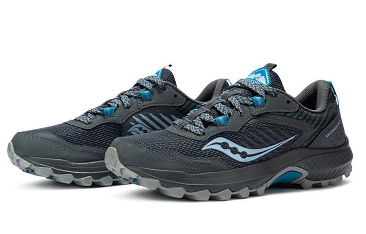 Lookbook (W) Saucony Excursion TR15 'Shadow Jewel' Sepatu Lari Wanita S10668-20