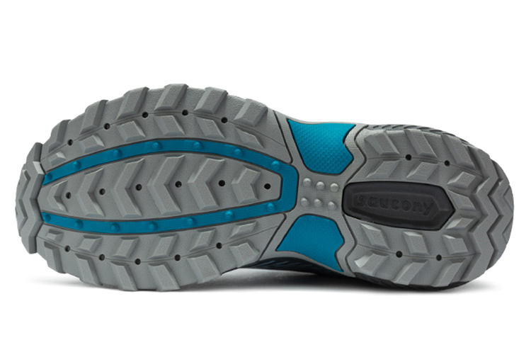 Details for (W) Saucony Excursion TR15 'Shadow Jewel' Sepatu Lari Wanita S10668-20
