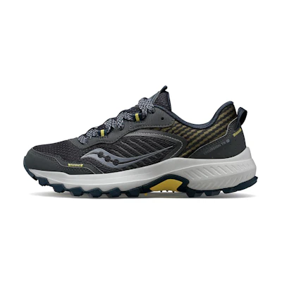 (W) Saucony Excursion TR15 'Shadow Sunblaze'
