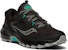 (W) Saucony Excursion TR15 GTX Wide 'Black Jade' Lelaki Hitam Jade S10673-1