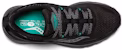 (W) Saucony Excursion TR15 GTX Wide 'Black Jade' Lelaki Hitam Jade S10673-1