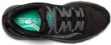 Shop (W) Saucony Excursion TR15 GTX Wide 'Black Jade' Lelaki Hitam Jade S10673-1