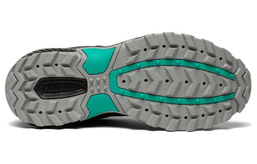 Purchase (W) Saucony Excursion TR15 GTX Lebar 'Hitam Jade' S10673-1