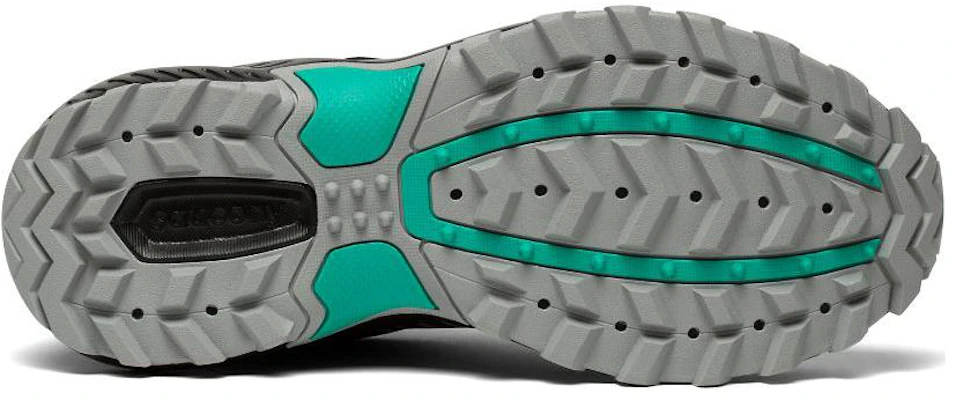 (W) Saucony Excursion TR15 GTX Lebar 'Hitam Jade' S10673-1 Purchase (W) Saucony Excursion TR15 GTX Lebar 'Hitam Jade' S10673-1