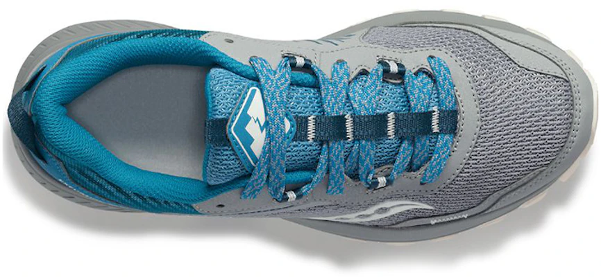 (W) Saucony Excursion TR15 Wide 'Aloi Topaz' S10669-15 Lookbook (W) Saucony Excursion TR15 Wide 'Aloi Topaz' S10669-15