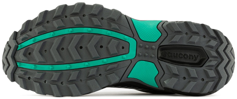 (Women) Saucony Excursion TR15 Wide 'Black Jade' S10669-10 Purchase (Women) Saucony Excursion TR15 Wide 'Black Jade' S10669-10