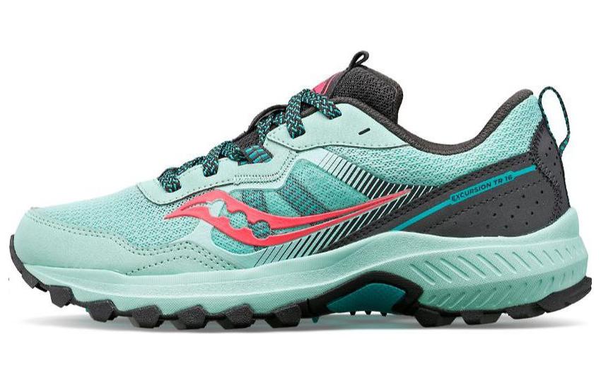 (Women) Saucony Excursion TR16 'Atmos Pink' S10744-14