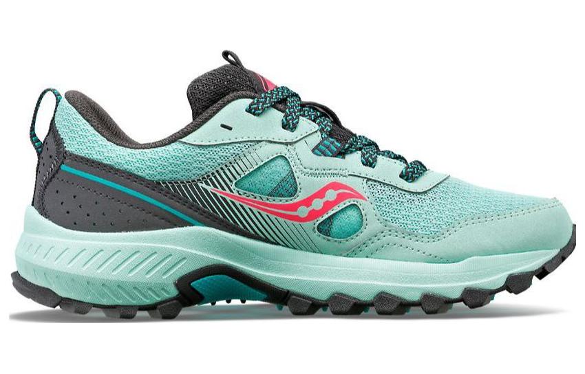 Order (W) サッカニー エクスクルージョン TR16 アトモス ピンク S10744-14