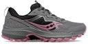 Order (W) Saucony Excursion TR16 'Charcoal Rose' Kasut Wanita Hitam Merah Jambu S10744-20