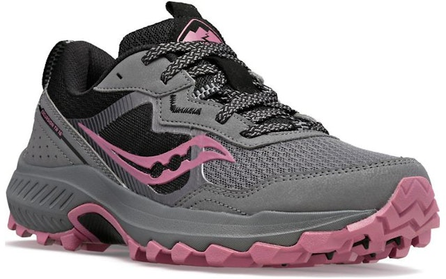 (Women) Saucony Excursion TR16 'Charcoal Rose' S10744-20 Lookbook (Women) Saucony Excursion TR16 'Charcoal Rose' S10744-20