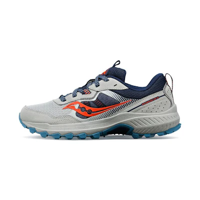 (W) Saucony Excursion TR16 'Concrete Night'