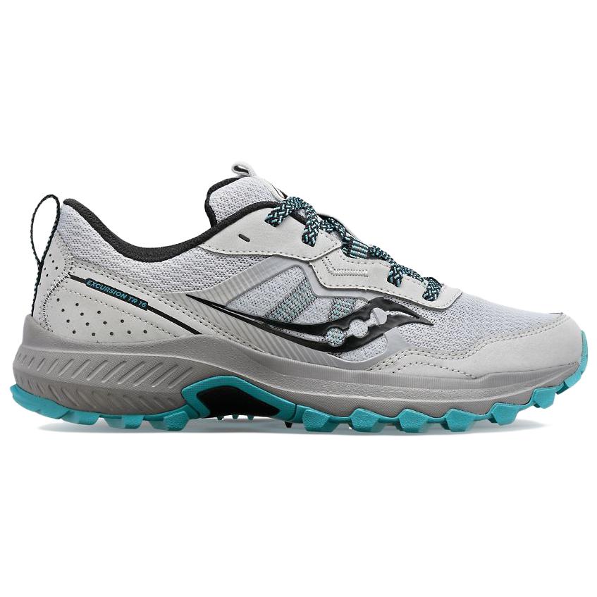 (W) Saucony Excursion TR16 'Fog Rainfall' 圖 2