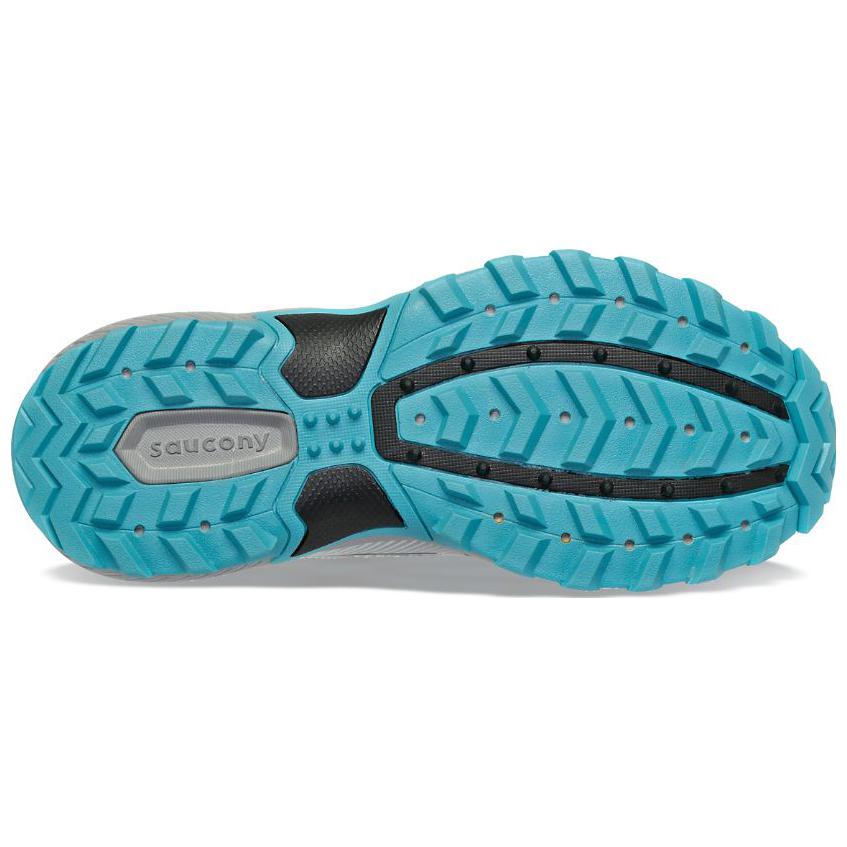 (W) Saucony Excursion TR16 'Fog Rainfall' 圖 5