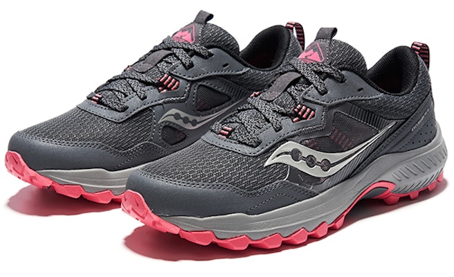(Women) Saucony Excursion TR16 'Grey Pink' S10744-40 Lookbook (Women) Saucony Excursion TR16 'Grey Pink' S10744-40