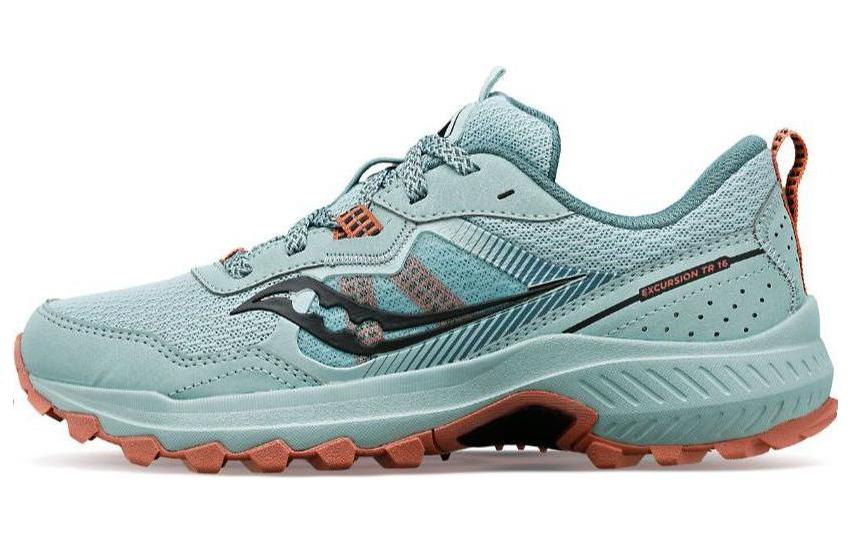 (Women) Saucony Excursion TR16 'Mineral Soot' S10744-12