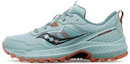 Buy (W) Saucony Excursion TR16 'Mineral Soot' Lelaki Wanita Kasut Trail S10744-12