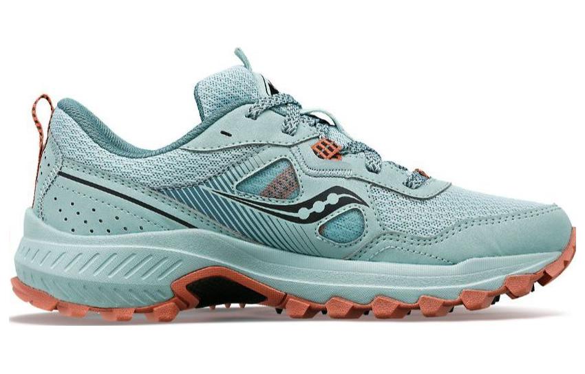 Order (W) Saucony Excursion TR16 'Mineral Soot' Lelaki Wanita Kasut Trail S10744-12