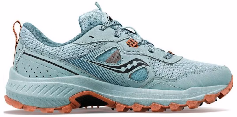 (Women) Saucony Excursion TR16 'Mineral Soot' S10744-12 Order (Women) Saucony Excursion TR16 'Mineral Soot' S10744-12