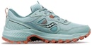 Order (W) Saucony Excursion TR16 'Mineral Soot' Lelaki Wanita Kasut Trail S10744-12