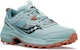 (W) Saucony Excursion TR16 'Mineral Soot' Lelaki Wanita Kasut Trail S10744-12